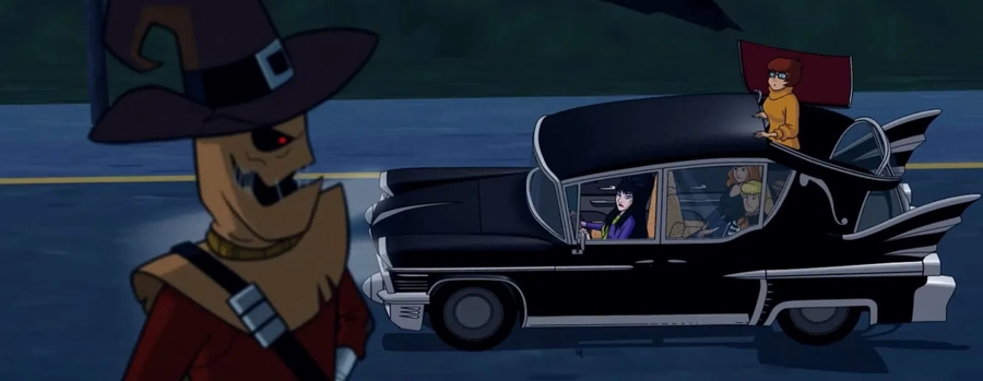 Счастливого Хэллоуина, Скуби-Ду!